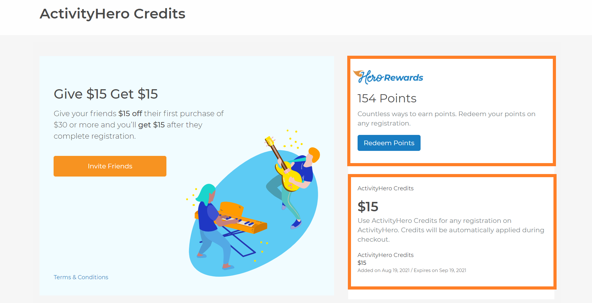 Do rewards points ever expire? Leia aqui How long do reward points